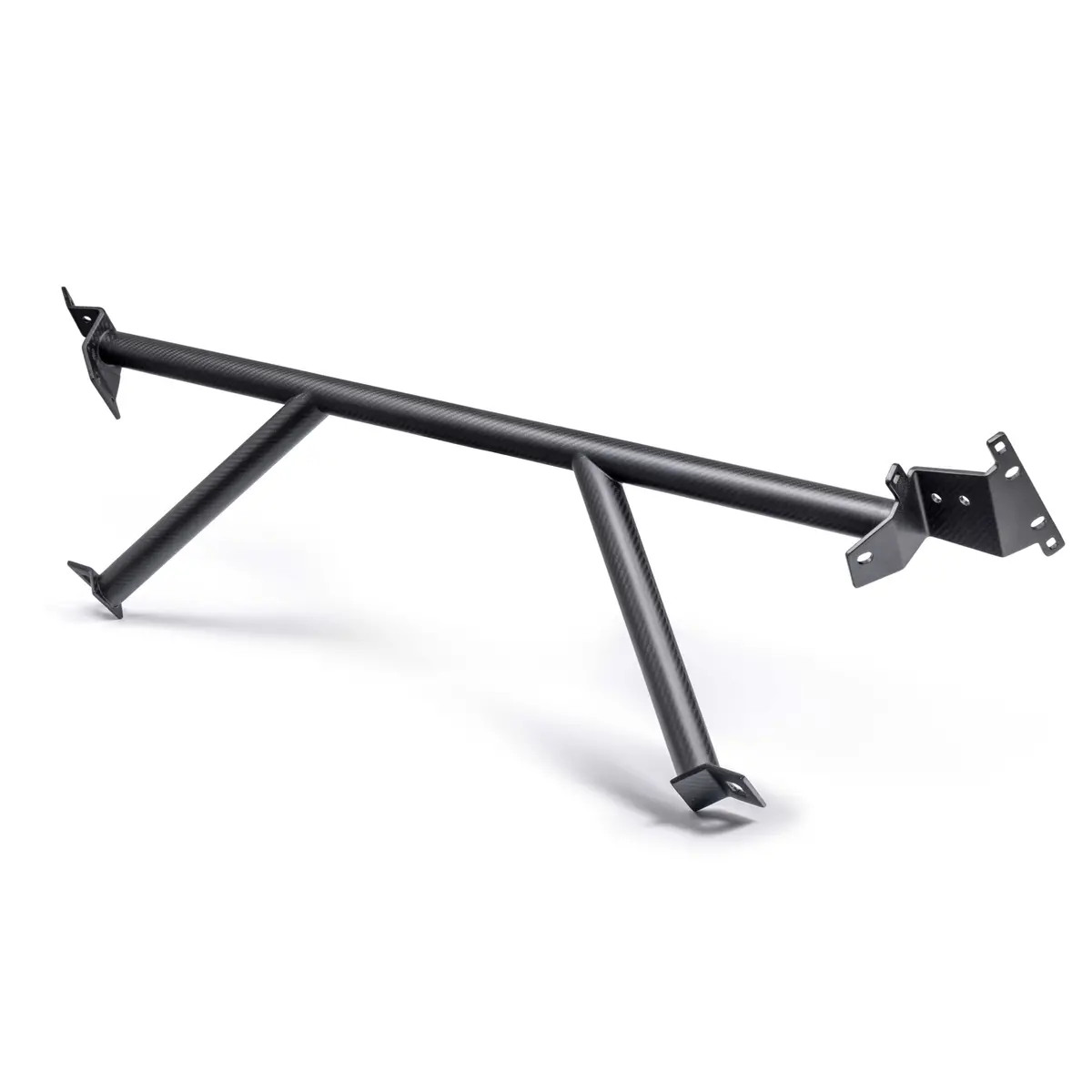 Carbon Fiber Rear Strut Bar For 2023 Toyota Gr Corolla 1
