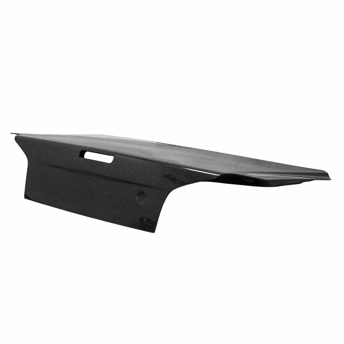 Oem-Style Carbon Fiber Trunk Lid For 1999-2001 Nissan R34 1