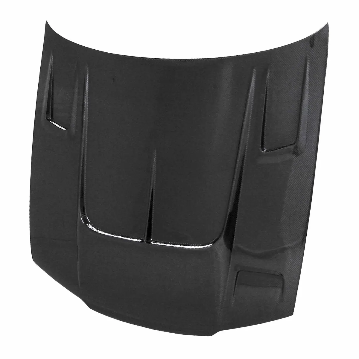Tt-Style Carbon Fiber Hood For 1990-1994 Nissan Skyline R32 1