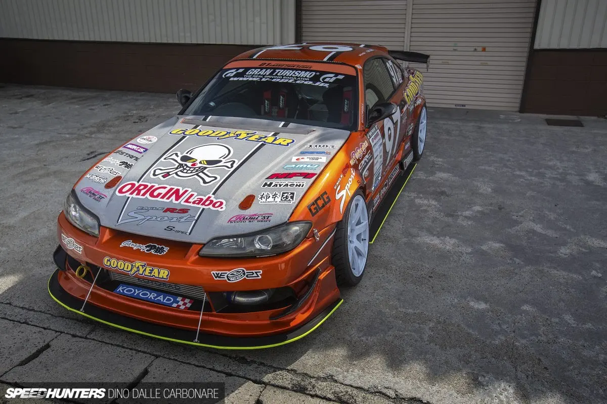 Origin Lab Nissan Silvia S15 (Racing Line) 1