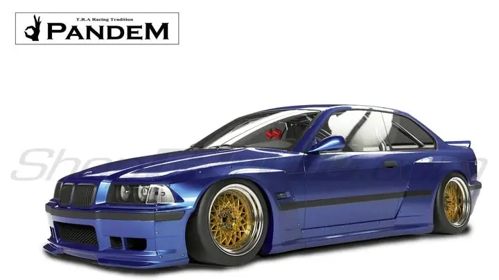 Pandem Aero - Bmw (E36) 1