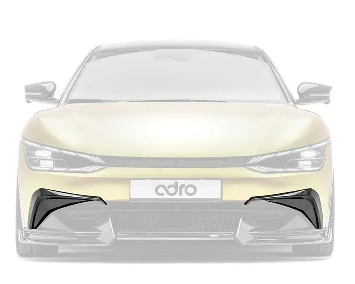 Adro Kia Ev6 Carbon Fiber Air Ducts 1