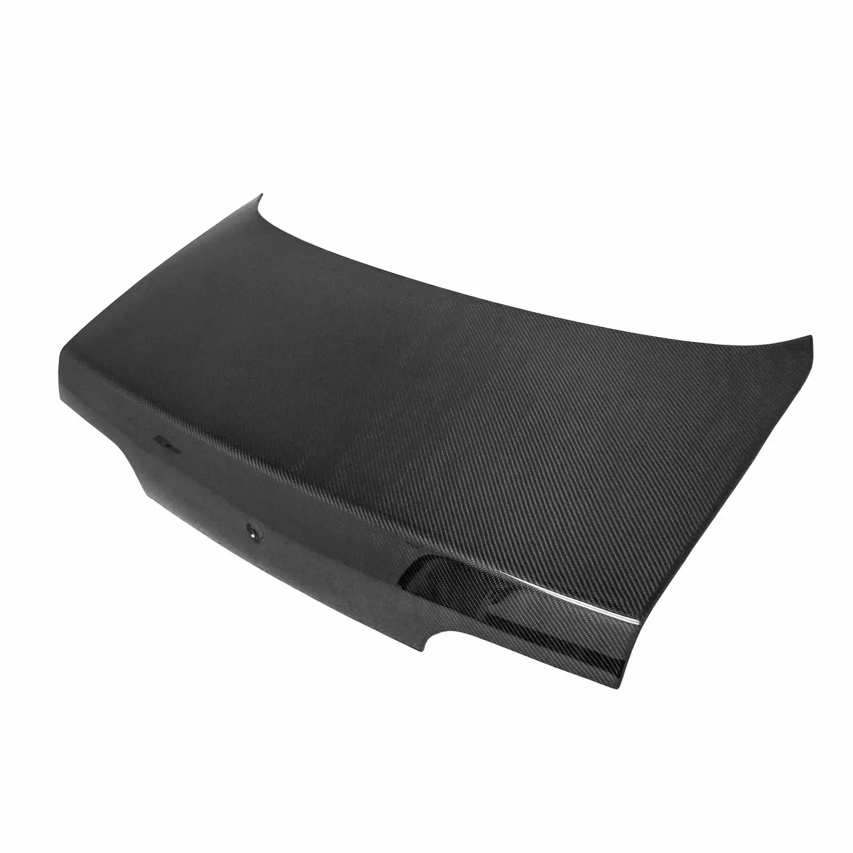 Oem-Style Carbon Fiber Trunk Lid For 1990-1994 Nissan R32 1