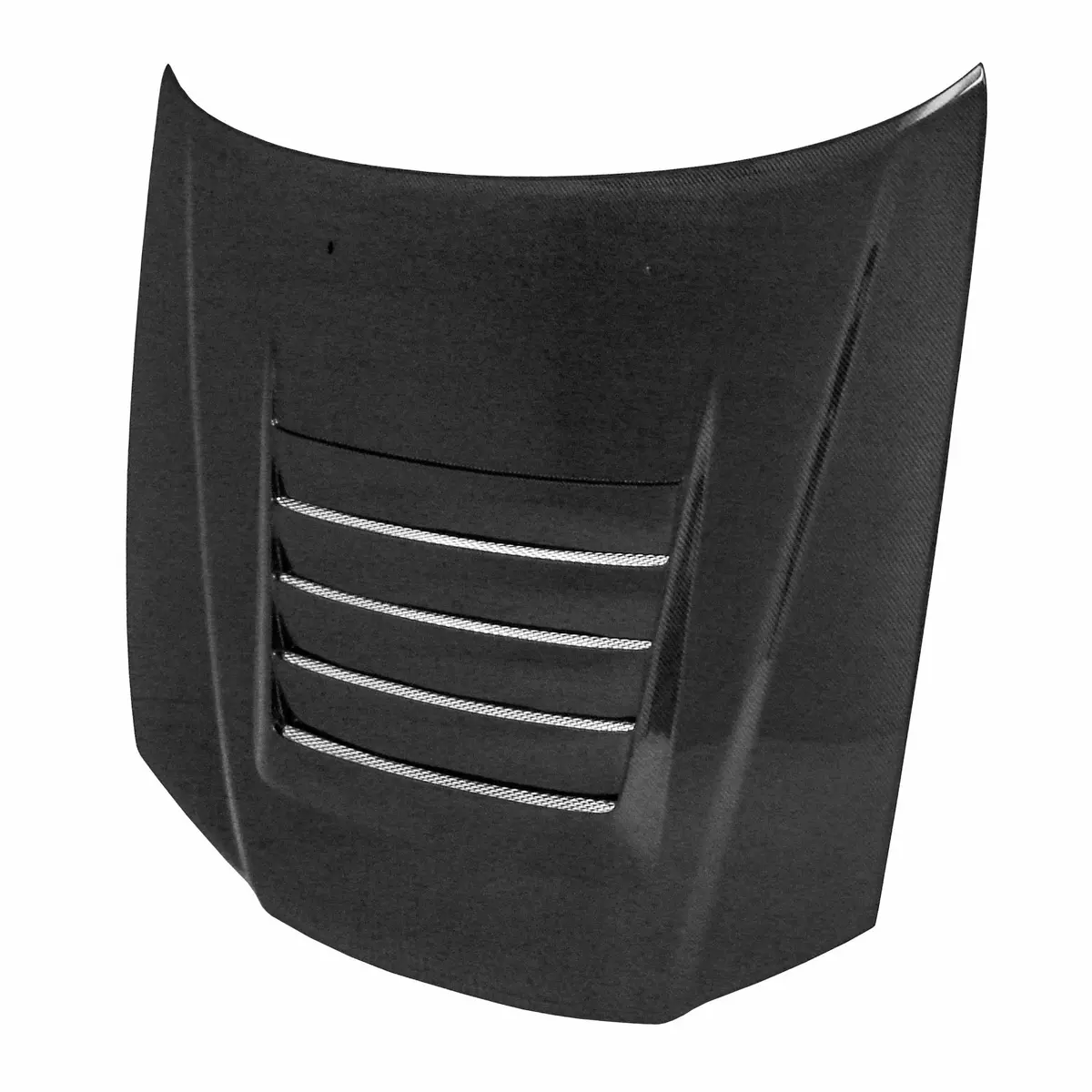 Ds-Style Carbon Fiber Hood For 1999-2001 Nissan Skyline R34 Gt-R 1