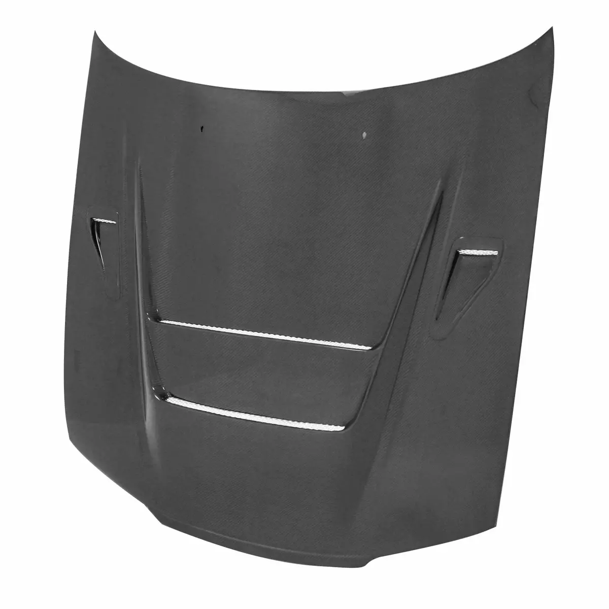 Dvii-Style Carbon Fiber Hood For 1990-1994 Nissan Skyline R32 1