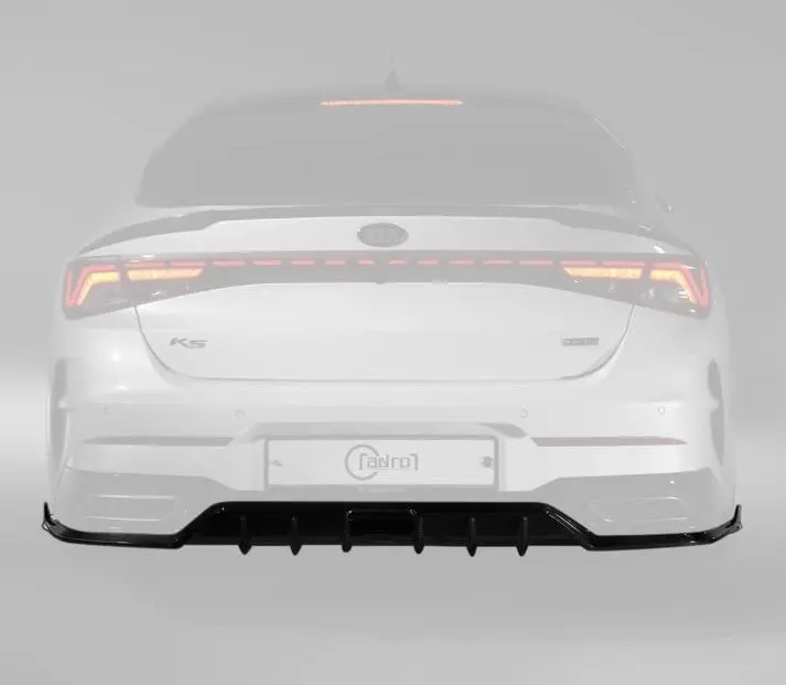 Adro Kia K5 Dl3 Carbon Fiber Rear Diffuser 1