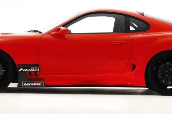 Ridox Side Skirts For Jza80 Toyota Supra 1