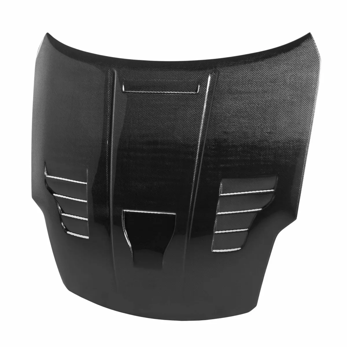 Vt-Style Carbon Fiber Hood For 2003-2006 Nissan 350Z 1