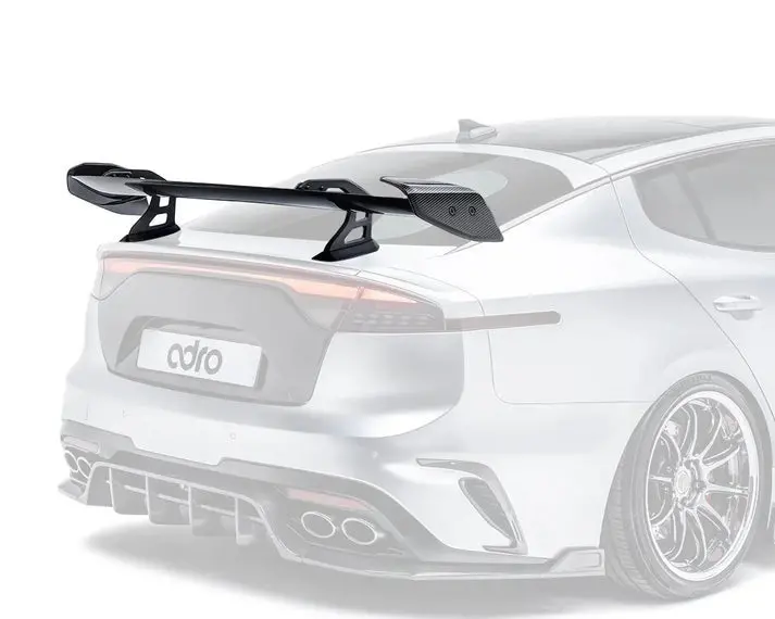 Adro Kia Stinger At-R2 Swan Neck Wing 1