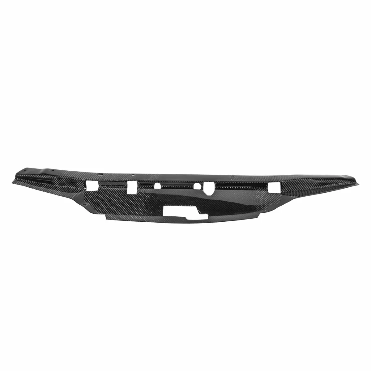 Carbon Fiber Cooling Plate For 1990-1994 Nissan Skyline R32 Gtr 1