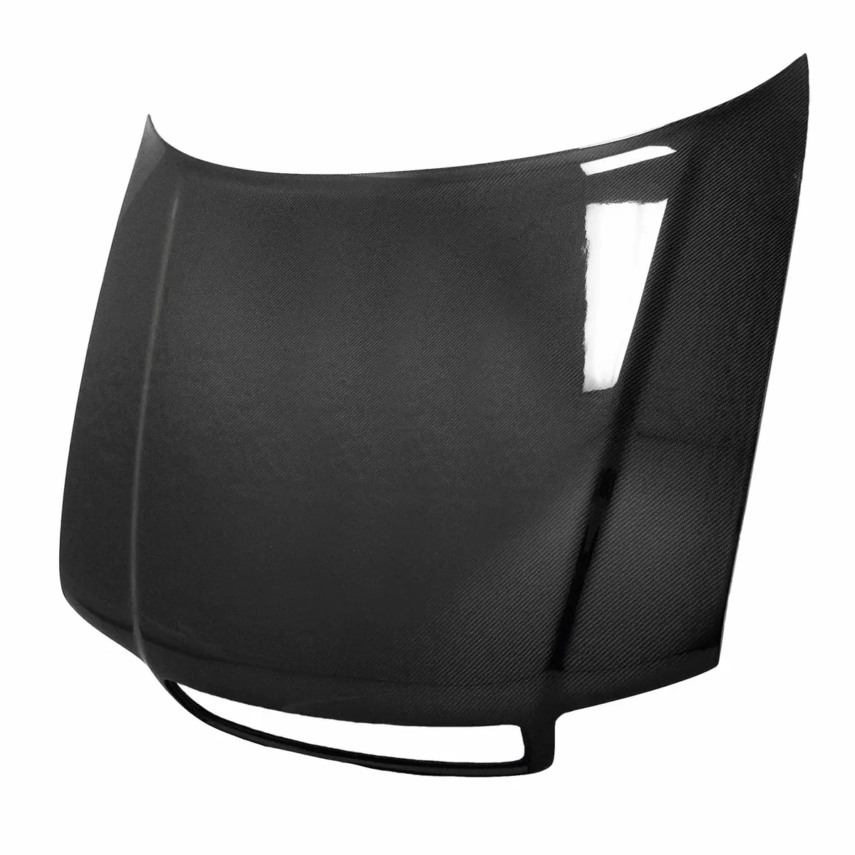 Oem-Style Carbon Fiber Hood For 1996-2001 Audi A4 1