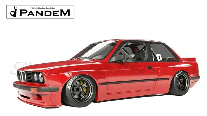 Pandem Aero - Bmw (E30) V1 & V1.5 1