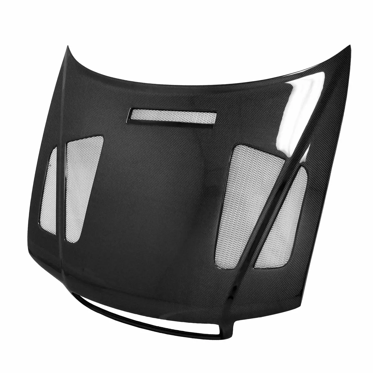 Er-Style Carbon Fiber Hood For 1996-2001 Audi A4 1
