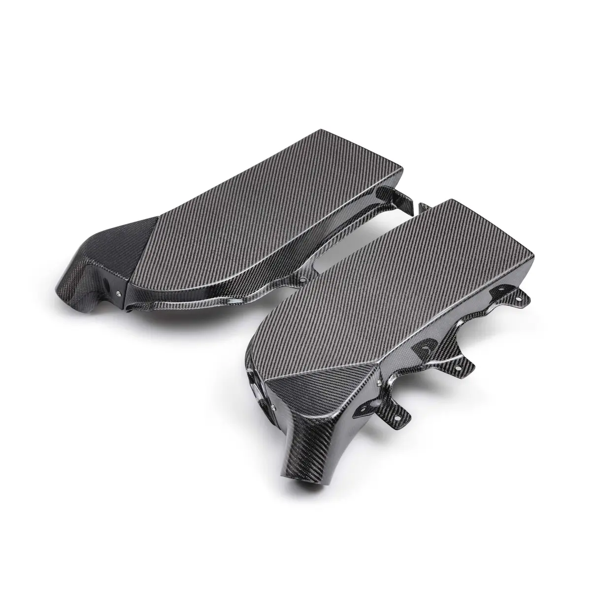 Carbon Fiber Brake Cooling Duct For 2023+ Nissan Z 1