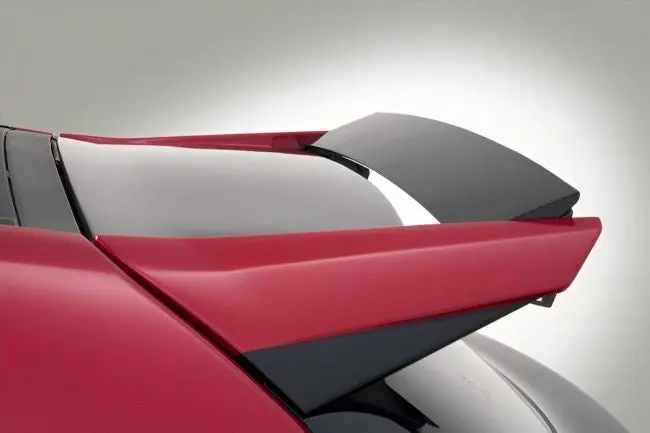Varis Arising-I Carbon + Wing W/ Variable Flap For Xp210 Toyota Gr Yaris [Vato-335] 1