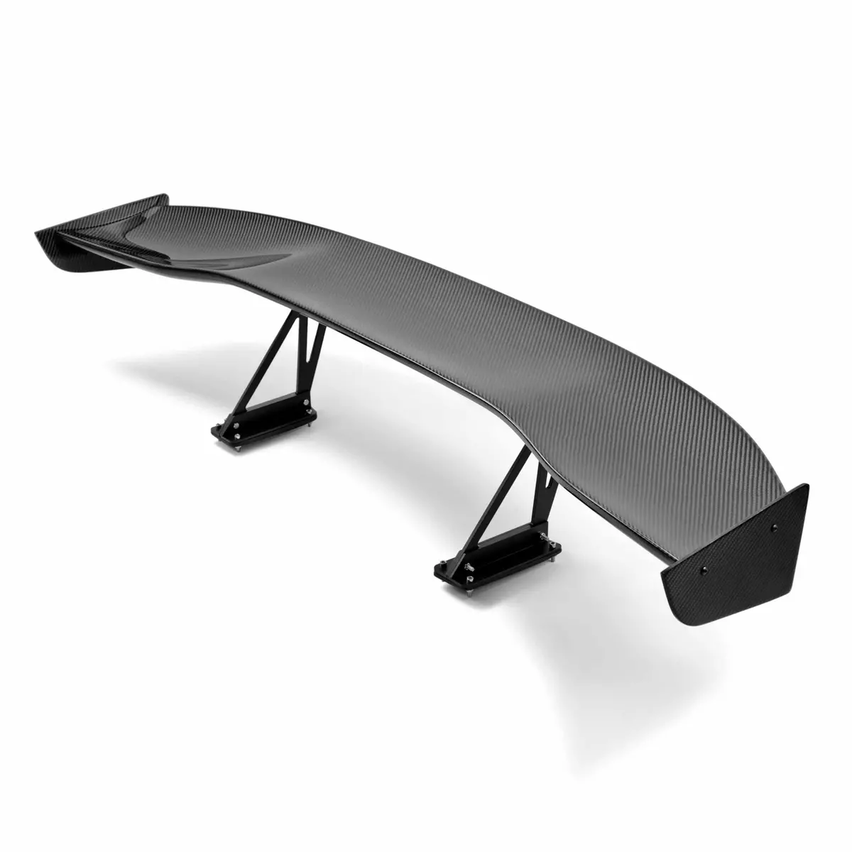 Gt-Style Carbon Fiber Rear Spoiler For 2013-2020 Scion Fr-S / Toyota 86 / Subaru Brz 1