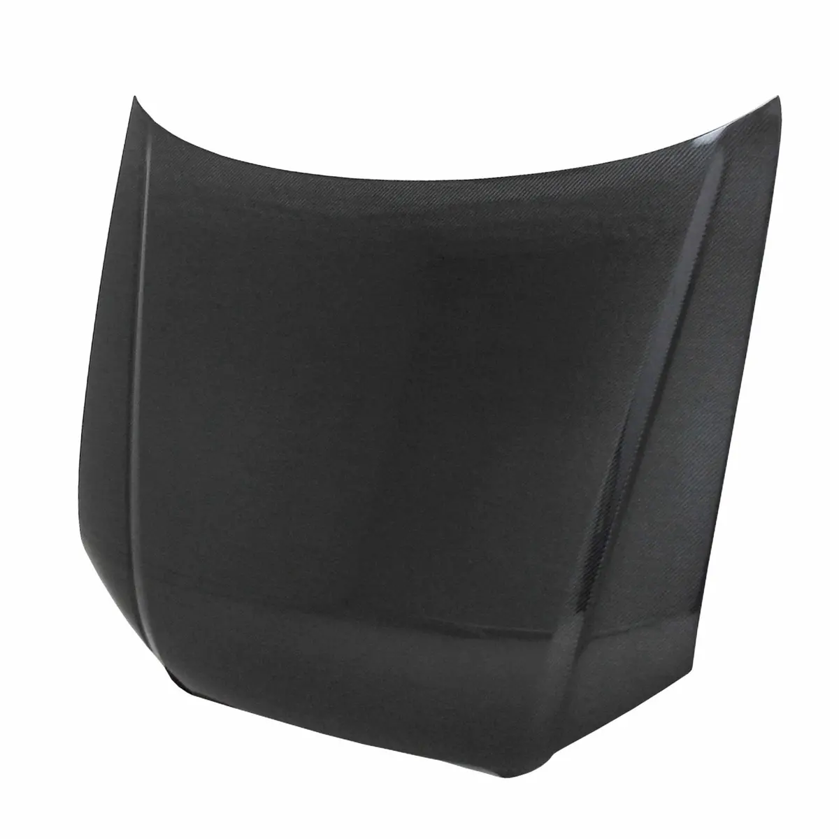 Oem-Style Carbon Fiber Hood For 2005-2008 Audi A4 1