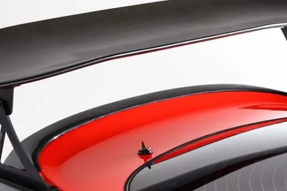 Ridox Rear Trunk Spoiler For Jza80 Toyota Supra 1
