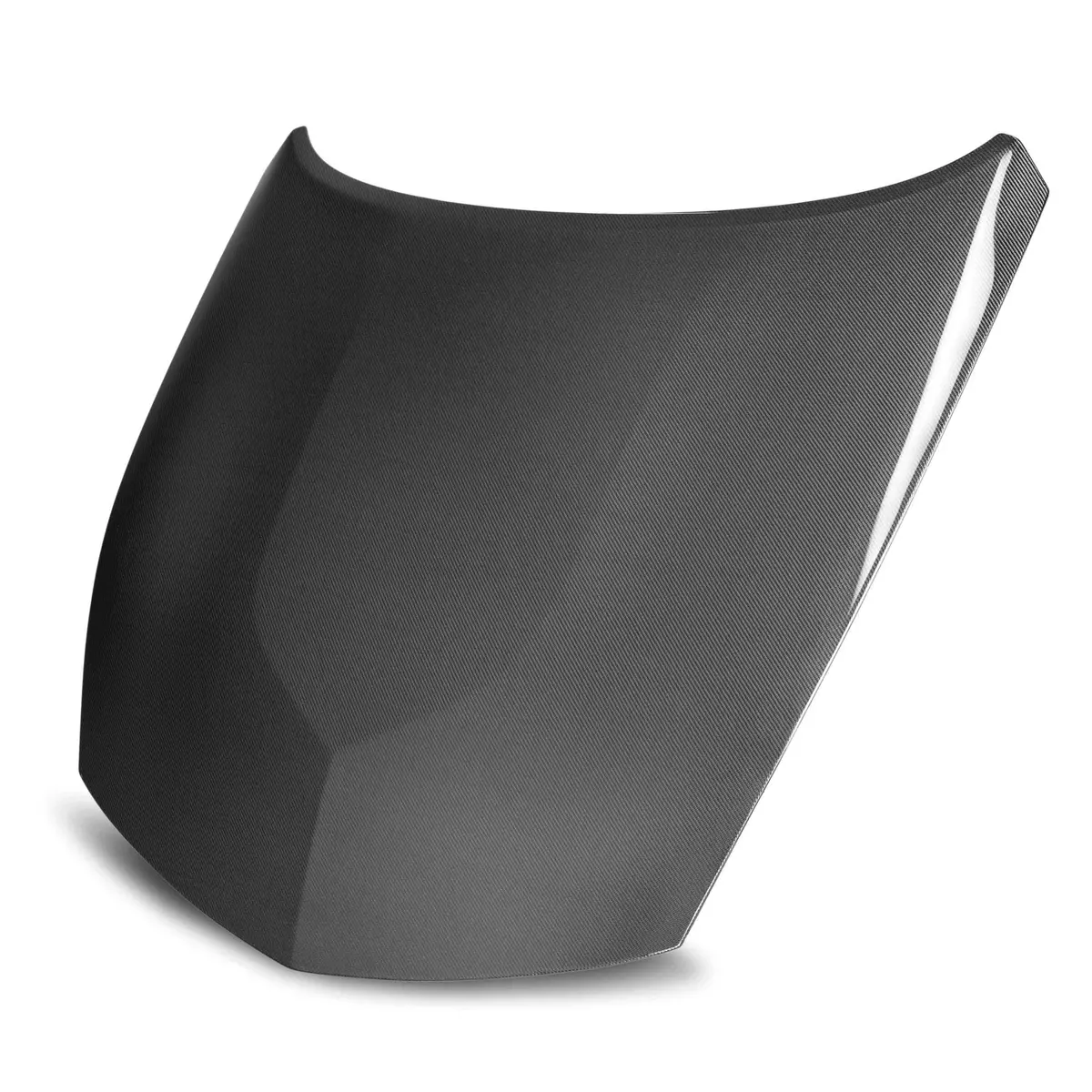 Oem-Style Dry Carbon Fiber Hood For 2023+ Nissan Z 1