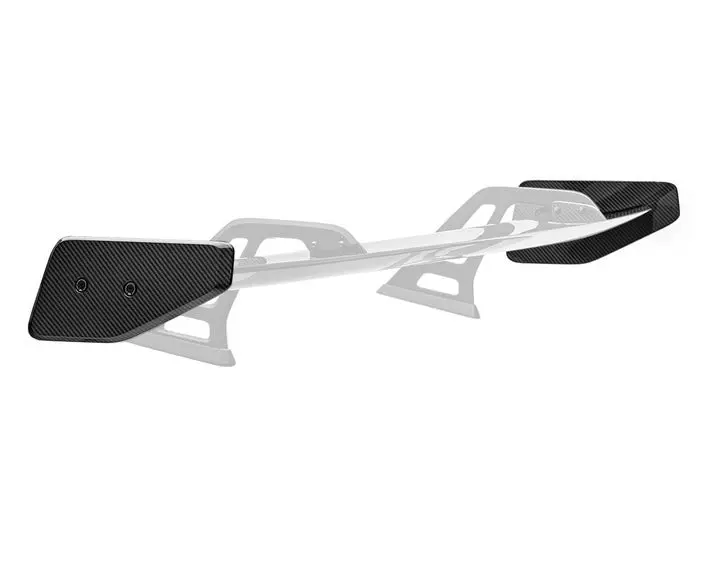 Adro Hyundai Elantra N At-R1 Prepreg Flat Endplates 1
