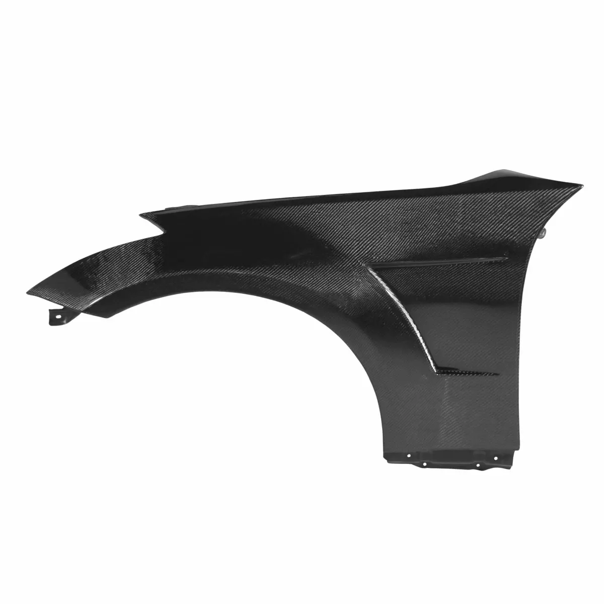 Carbon Fiber Fenders For 2003-2008 Nissan 350Z (10Mm Wider) 1