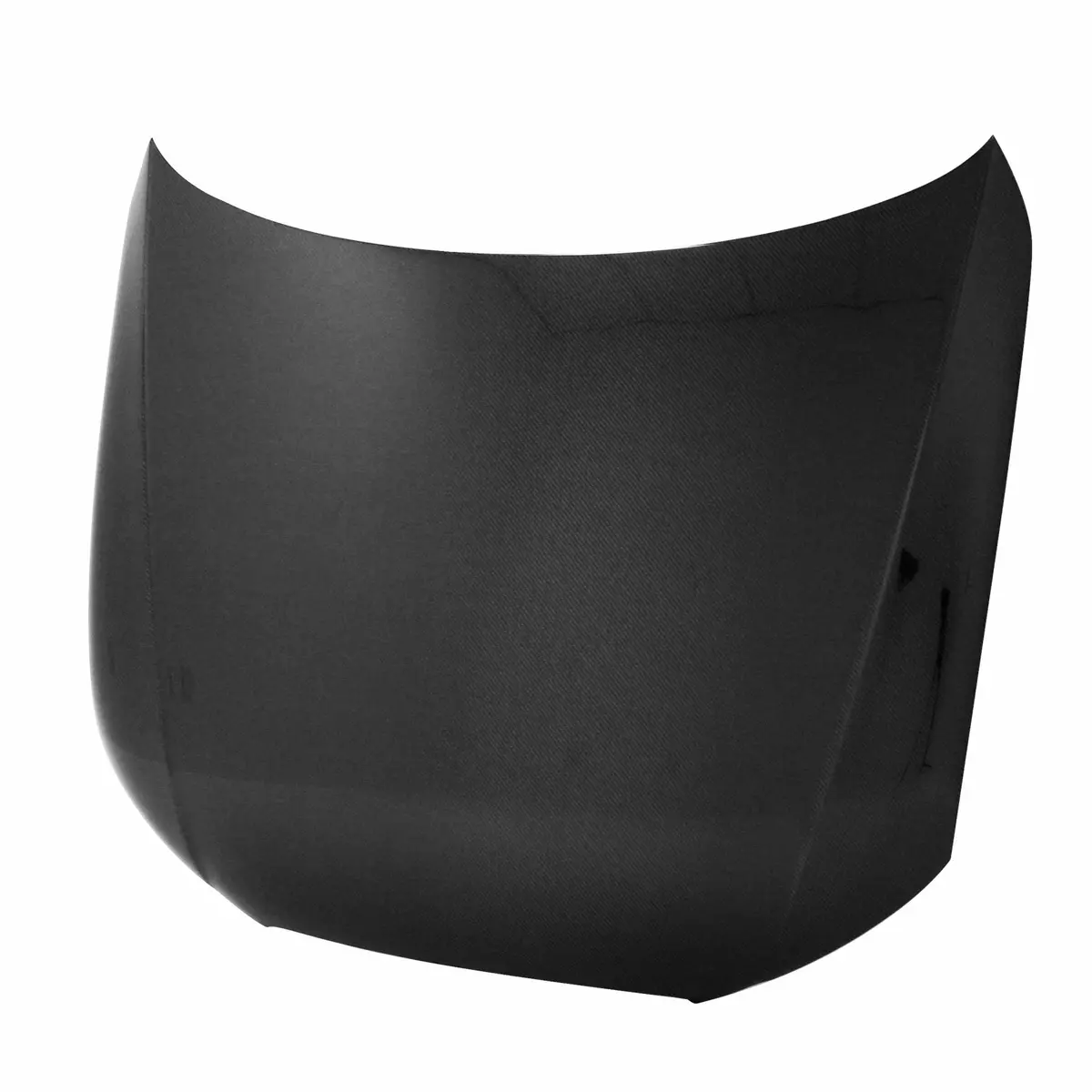 Oem-Style Carbon Fiber Hood For 2009-2012 Audi A4 1
