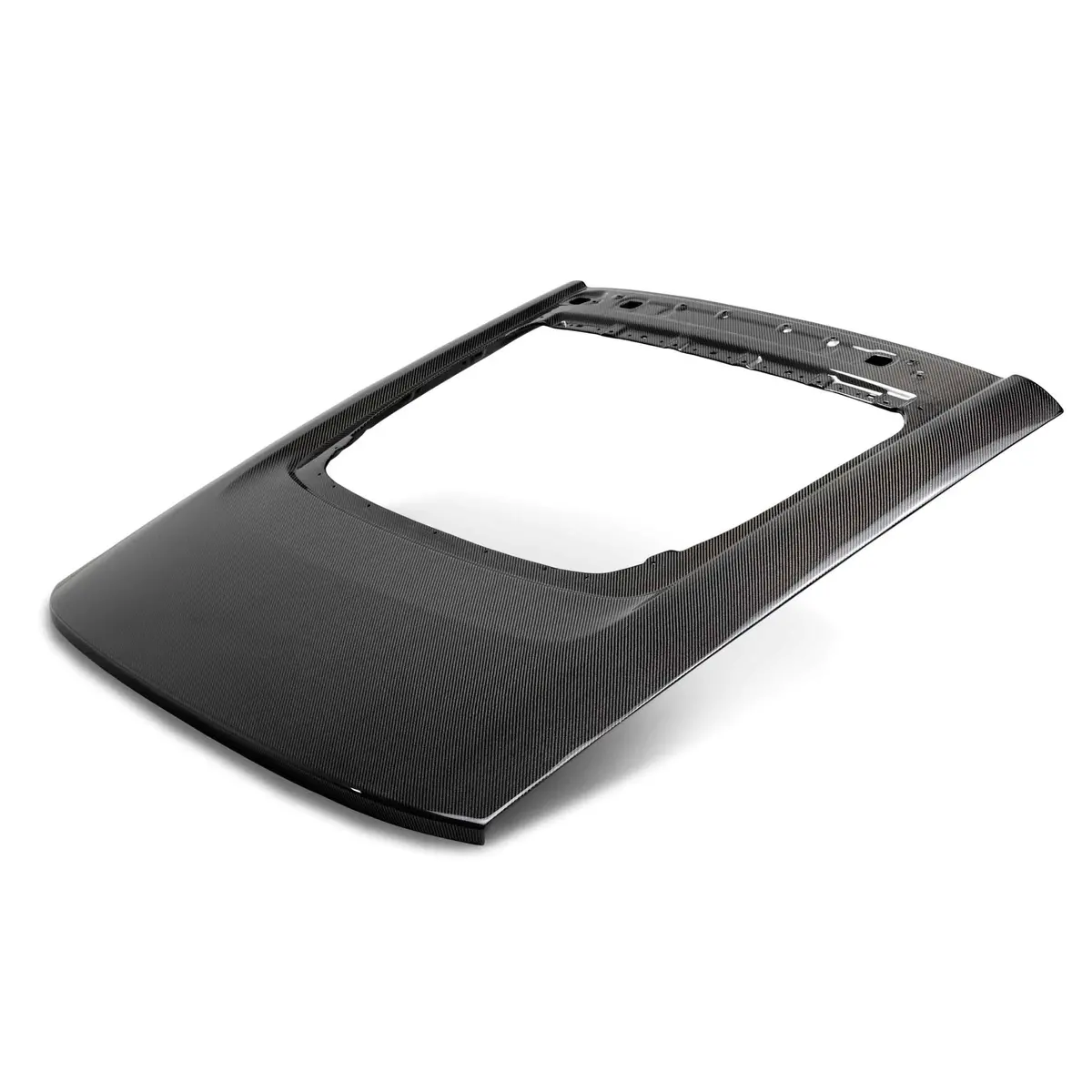 Oem-Style Carbon Fiber Trunk Lid For 2023+ Nissan Z 1