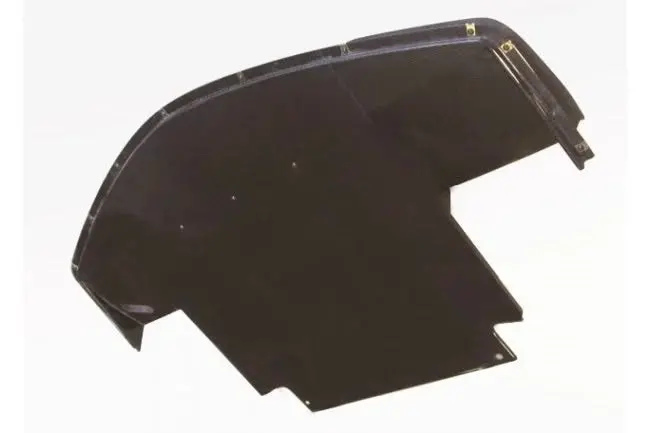 Varis Time Attack Front Under Diffuser For Ct9a Mitsubishi Lancer Evolution Viii [Vami-076] 1