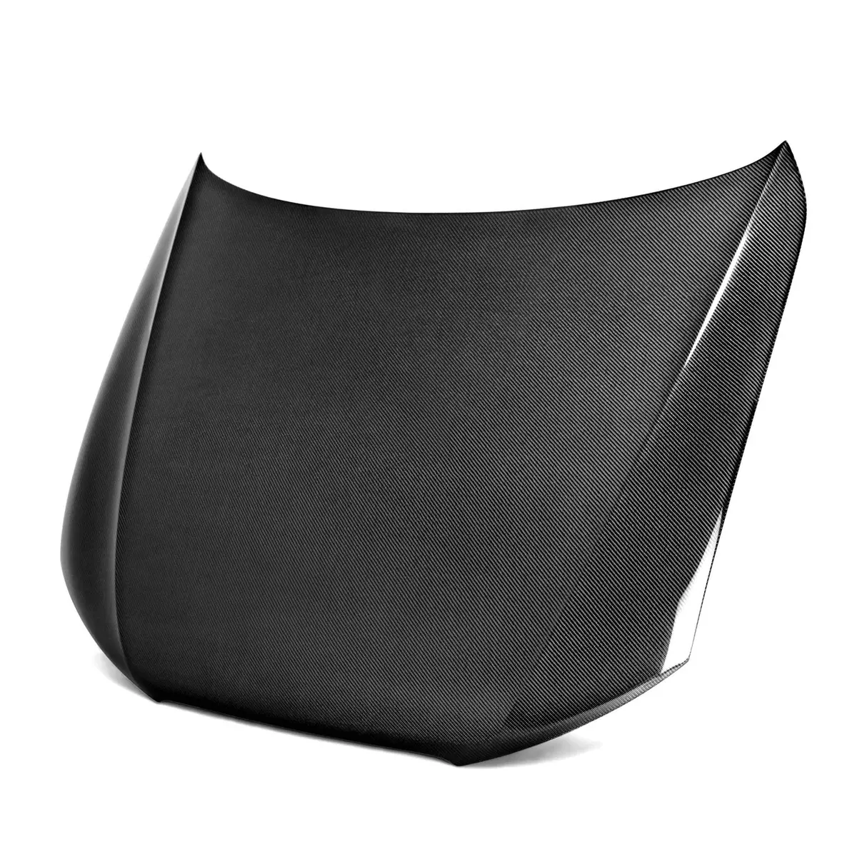Oem-Style Carbon Fiber Hood For 2013-2016 Audi A4 1