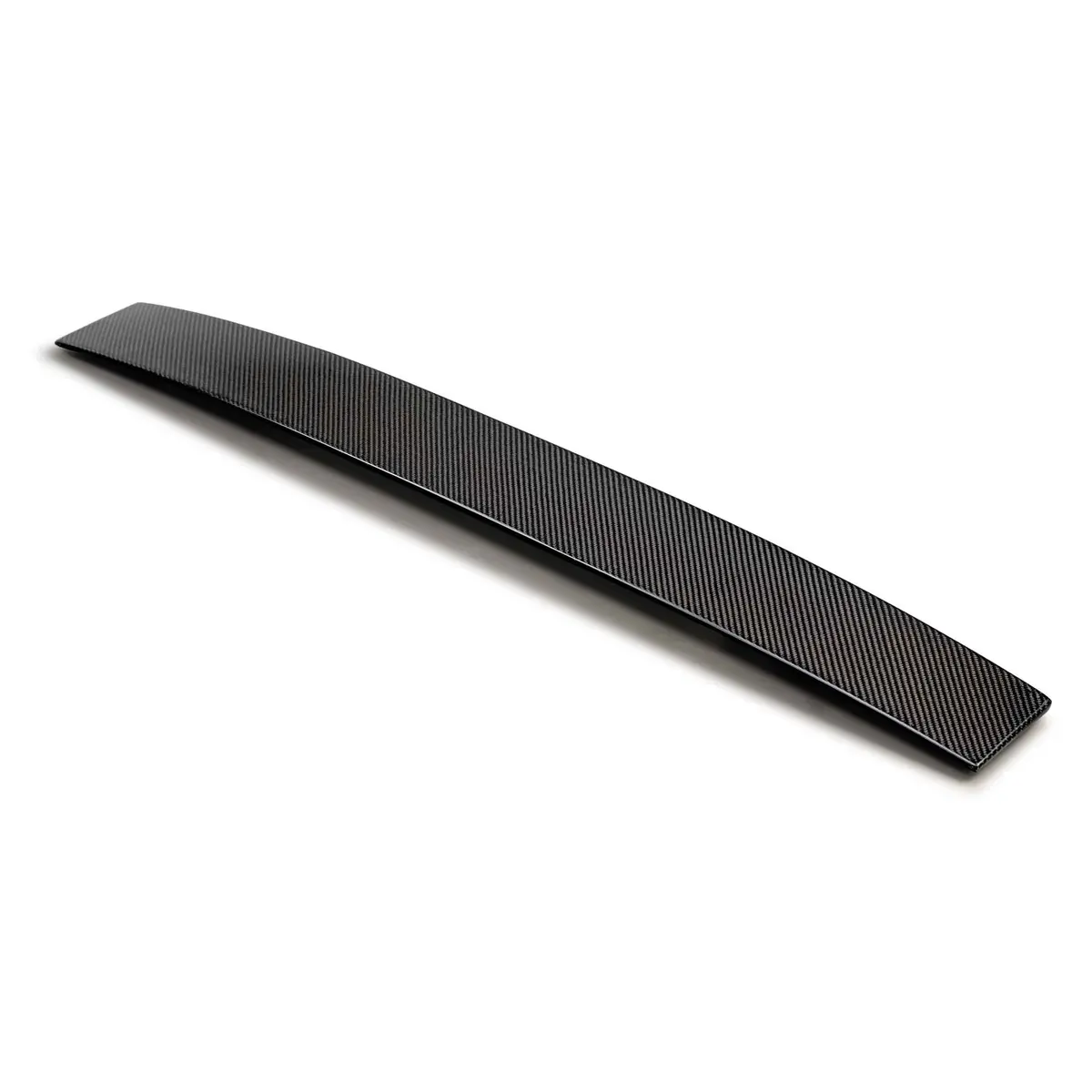 Oem-Style Carbon Fiber Rear Top Spoiler For 2023+ Nissan Z 1