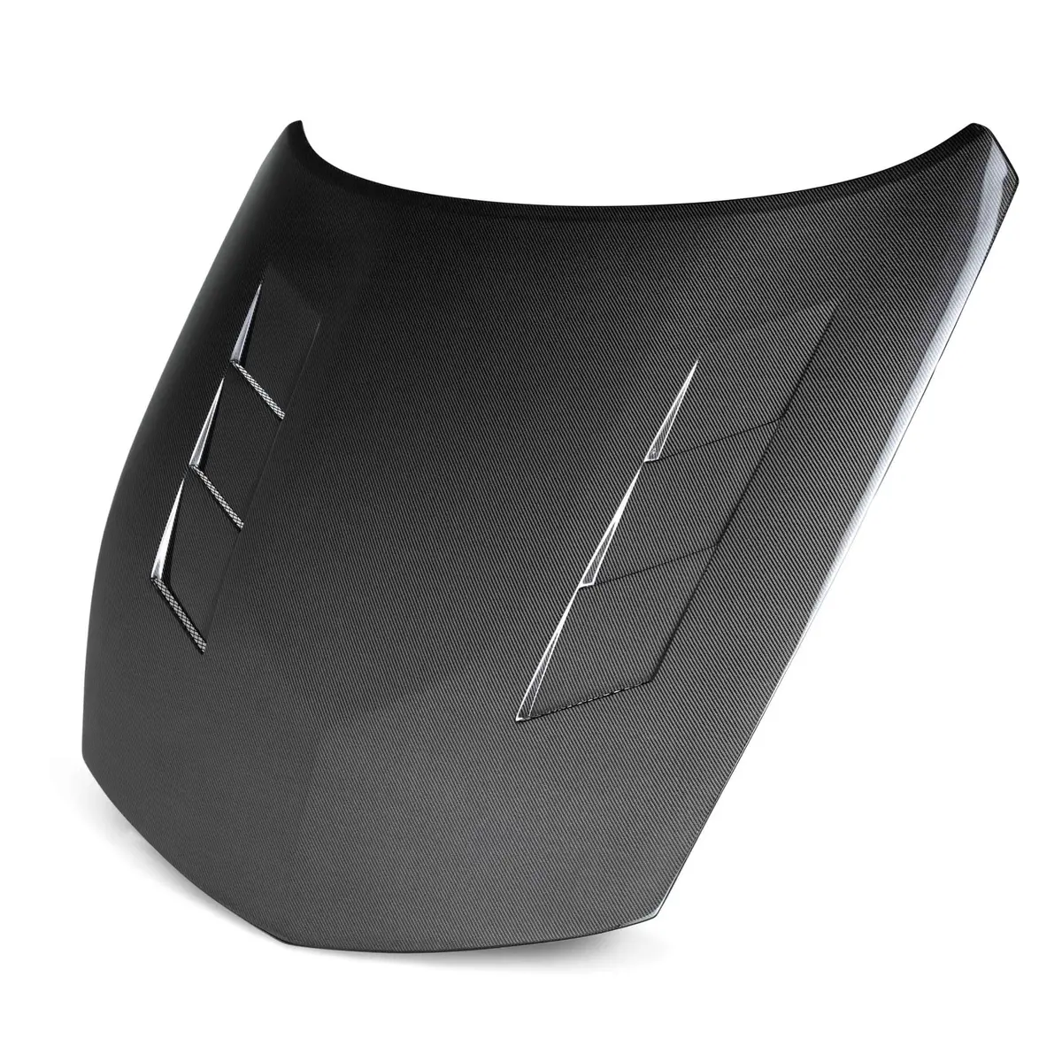 Ts-Style Carbon Fiber Hood For 2023+ Nissan Z 1