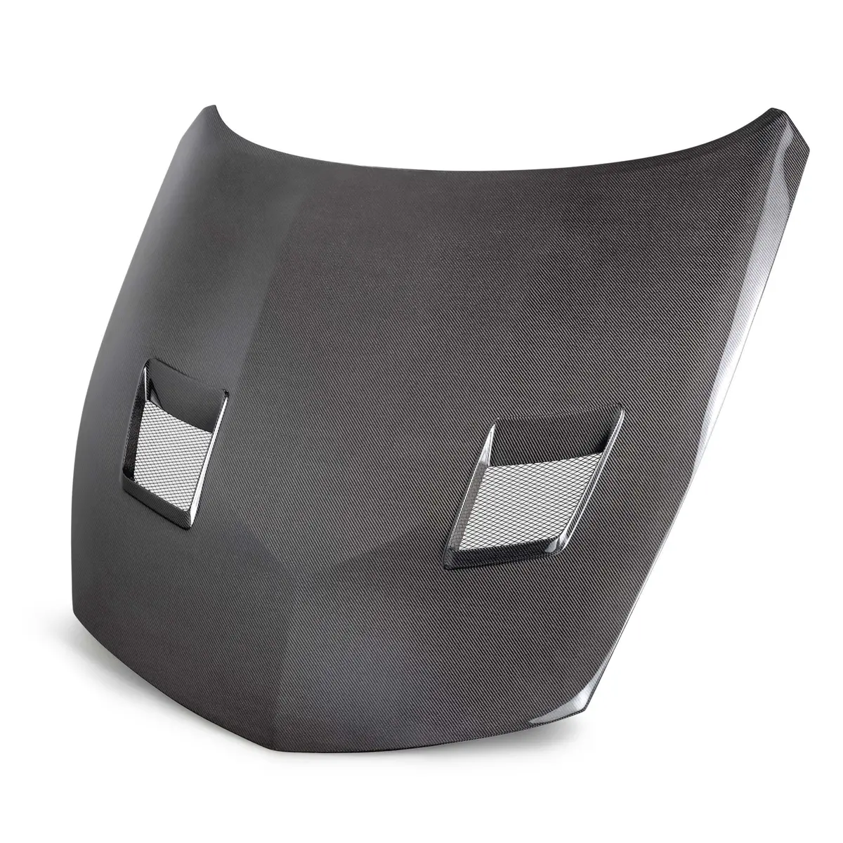 Gt-Style Carbon Fiber Hood For 2023+ Nissan Z 1