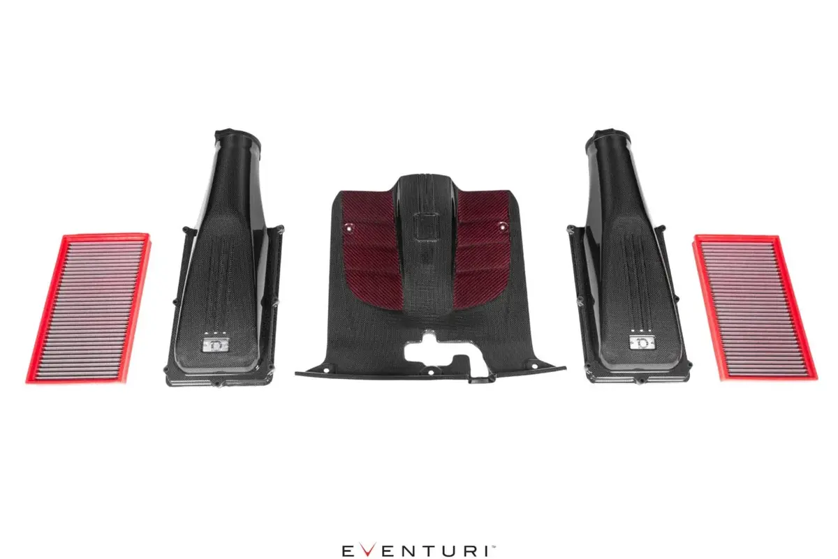 Eventuri Ferrari | F12 Berlinetta Intake System 1