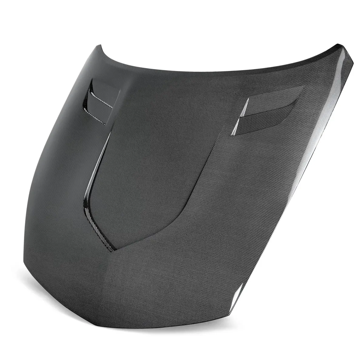 Vs-Style Carbon Fiber Hood For 2023+ Nissan Z 1