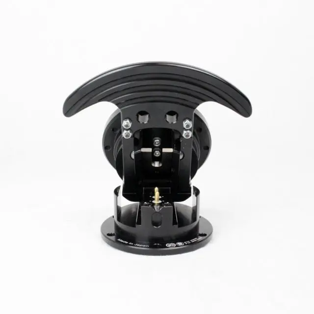Works Bell Rapfix Gtc Hybrid Pop-Up Steering System - Black 1