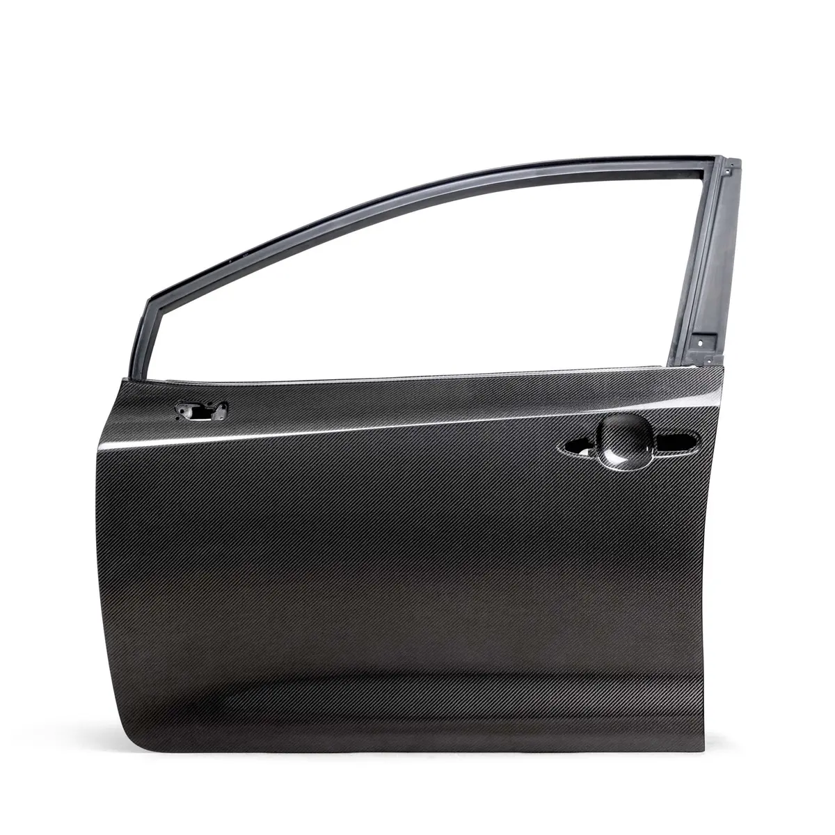 Carbon Fiber Door For 2023-2024 Toyota Gr Corolla Front 1
