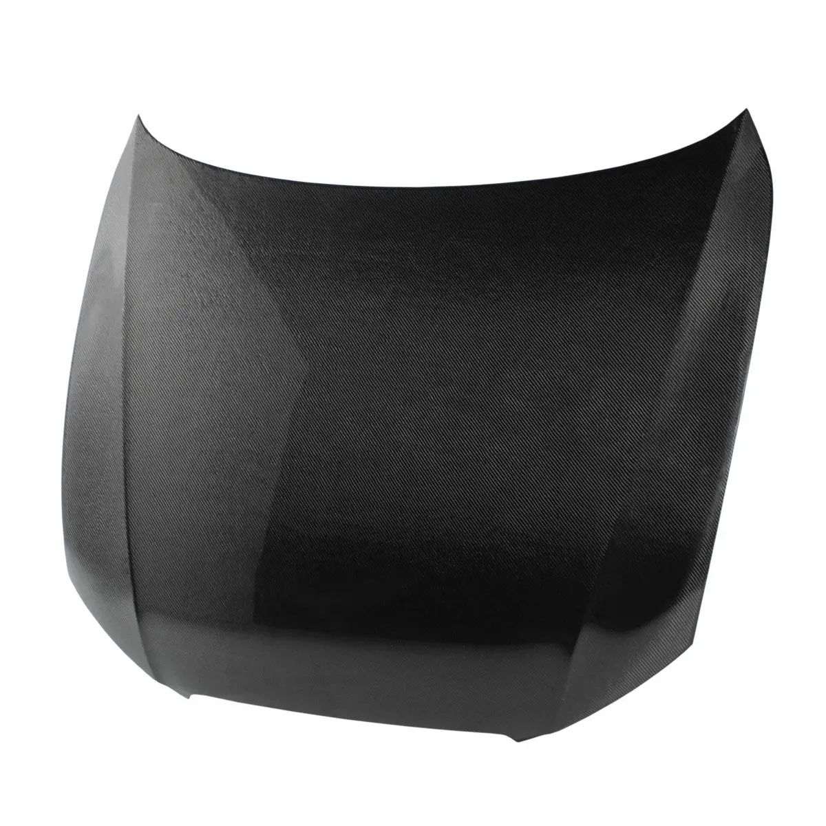 Oem-Style Carbon Fiber Hood For 2008-2011 Audi A5 1