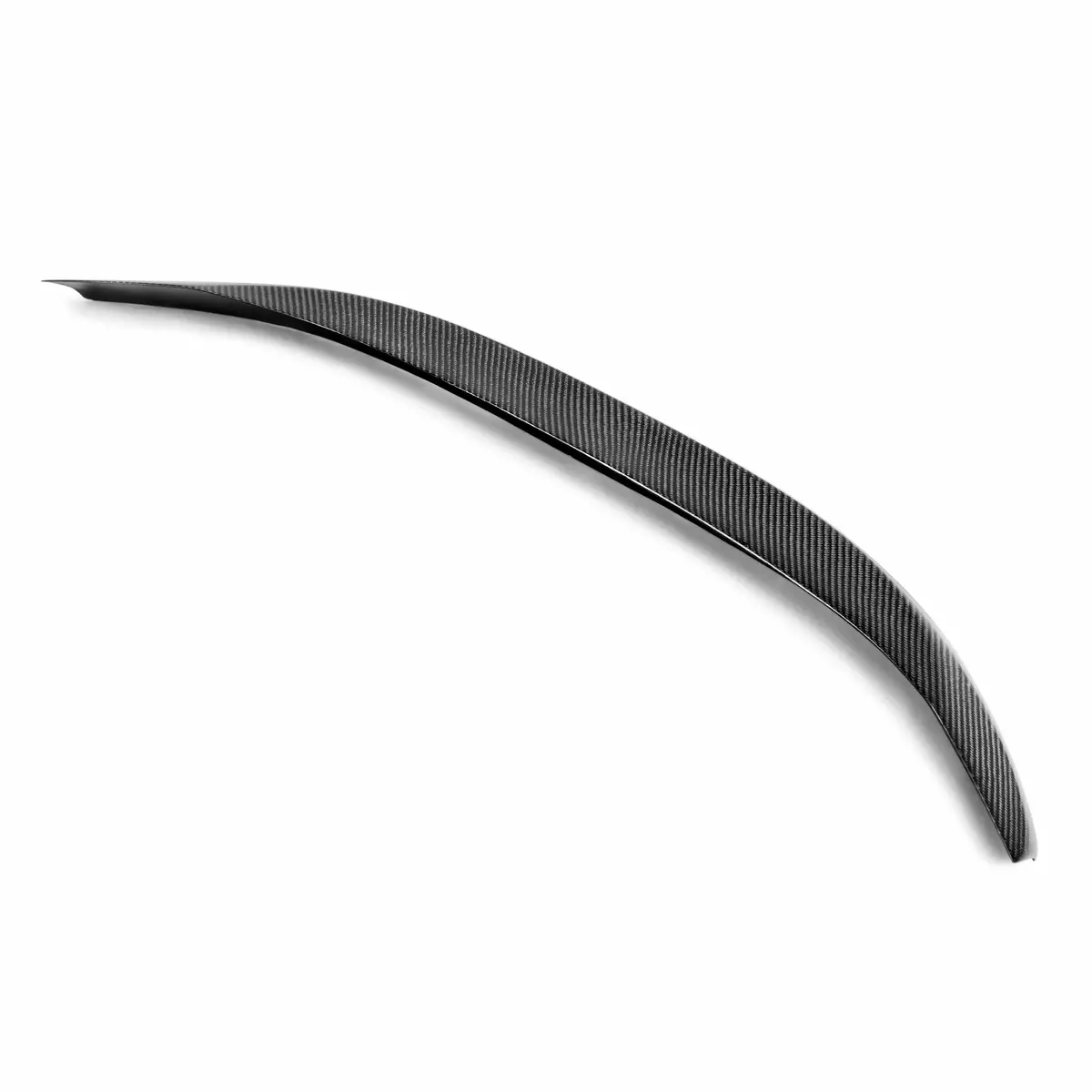 C-Style Carbon Fiber Rear Spoiler For 2013-2020 Scion Fr-S / Toyota 86 / Subaru Brz 1