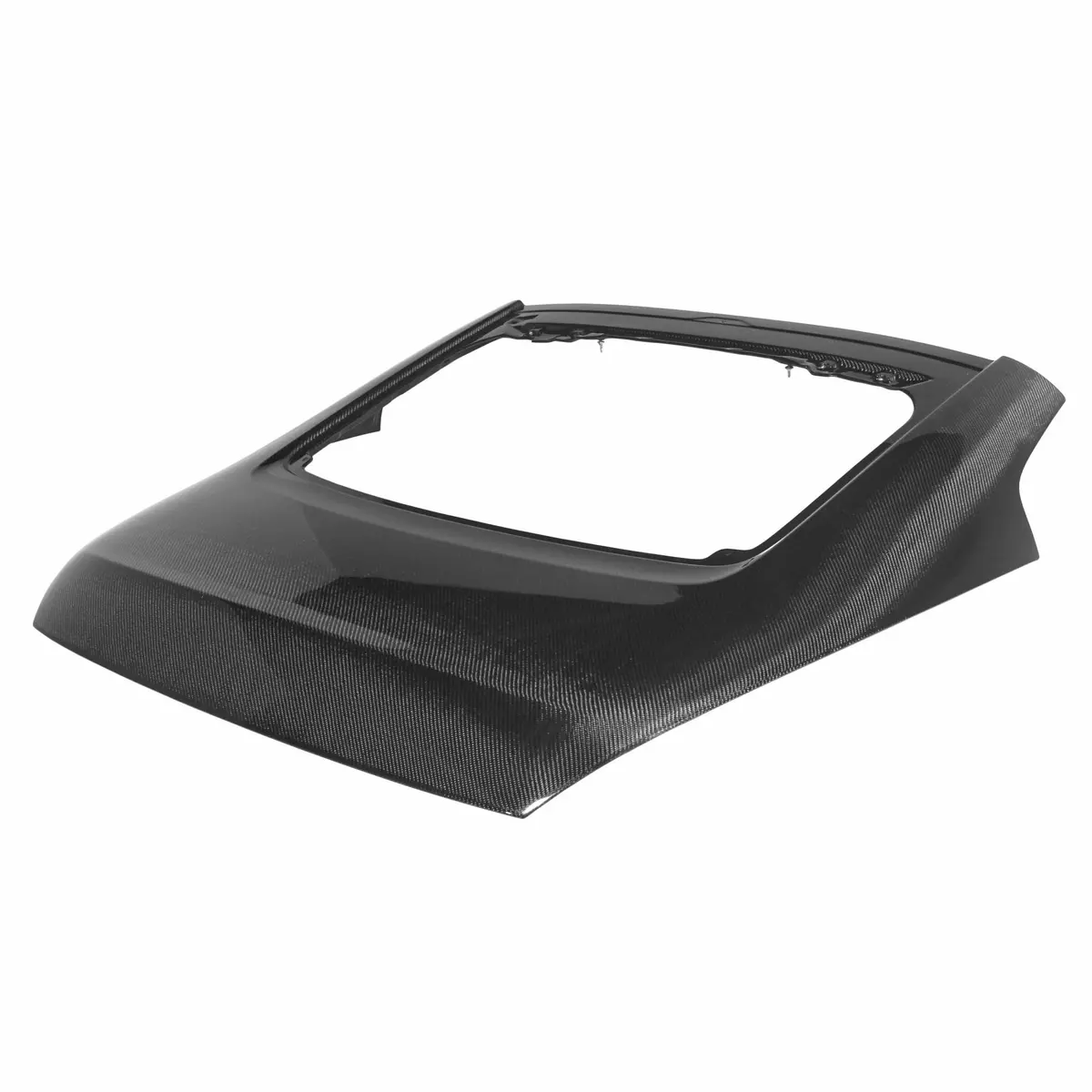 Oem-Style Carbon Fiber Trunk Lid For 2003-2008 Nissan 350Z 1