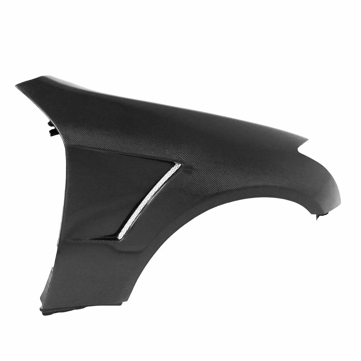 Carbon Fiber Fenders For 2003-2007 Infiniti G35 2Dr (10Mm Wider) 1