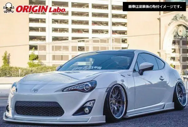 Origin Lab Toyota 86 Zn6 2013-2020 (Racing Line) 1