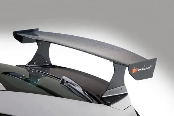 Varis Arising-I Carbon + Street 1480Mm Gt-Wing For Vbh Subaru Wrx S4 [Vasu-506] 1