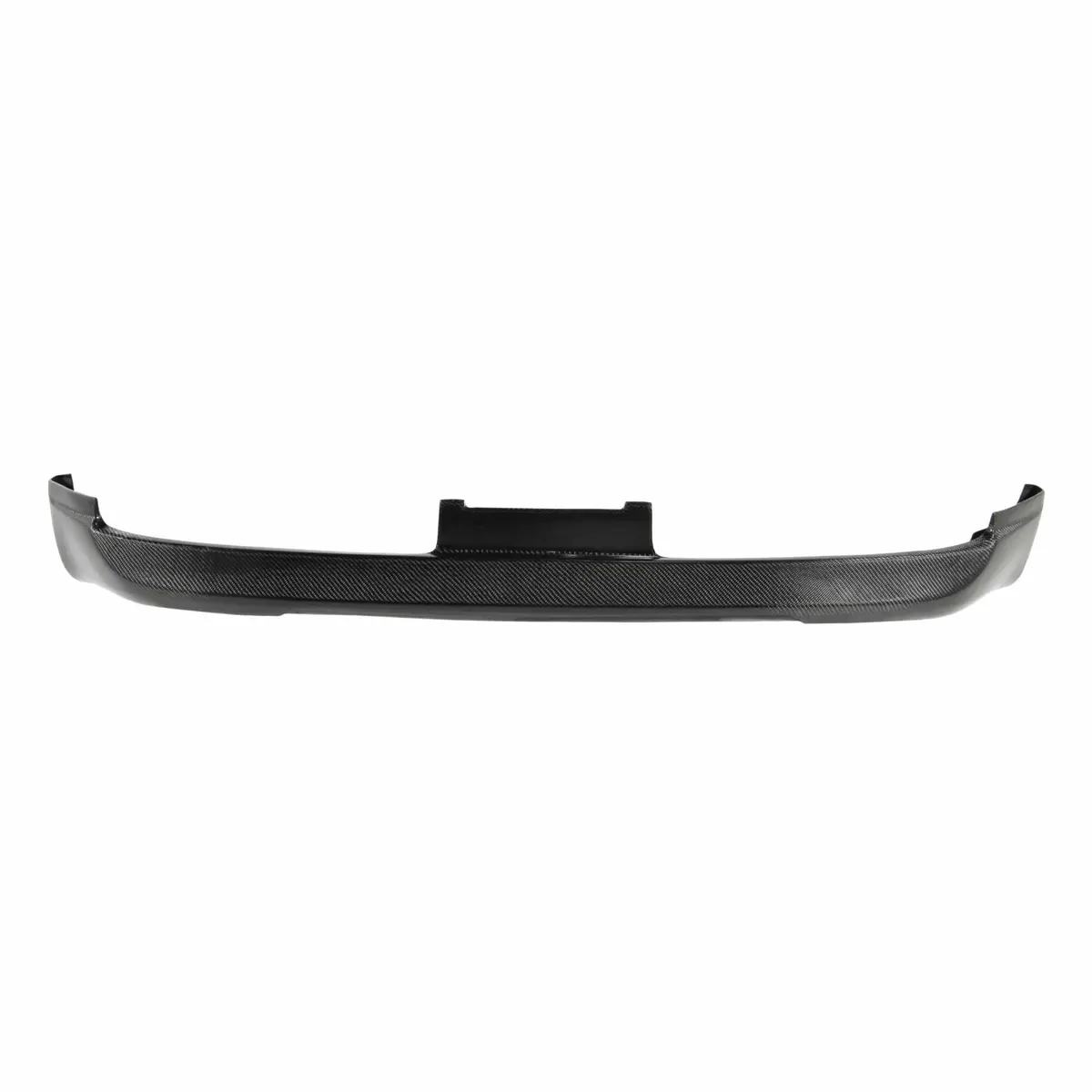 Ts-Style Carbon Fiber Lip For 2003-2007 Infiniti G35 2Dr 1