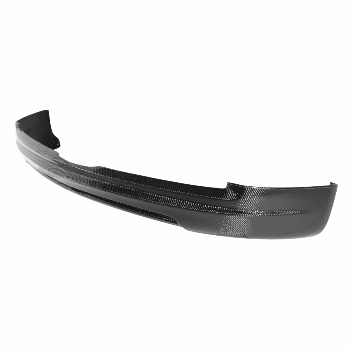 Tw-Style Carbon Fiber Front Lip For 2005-2006 Infiniti G35 4Dr 1