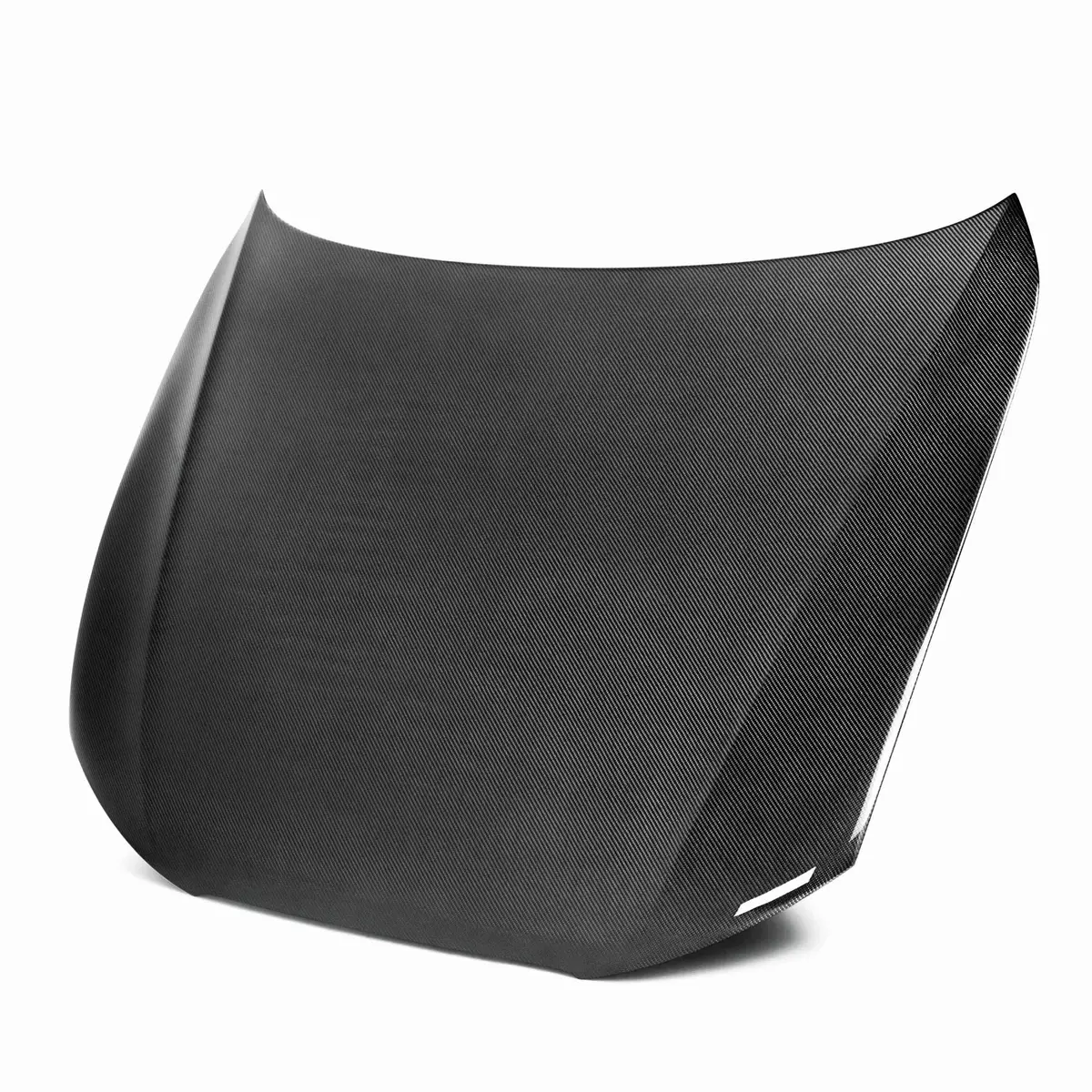 Oem-Style Carbon Fiber Hood For 2013-2017 Audi A5 1