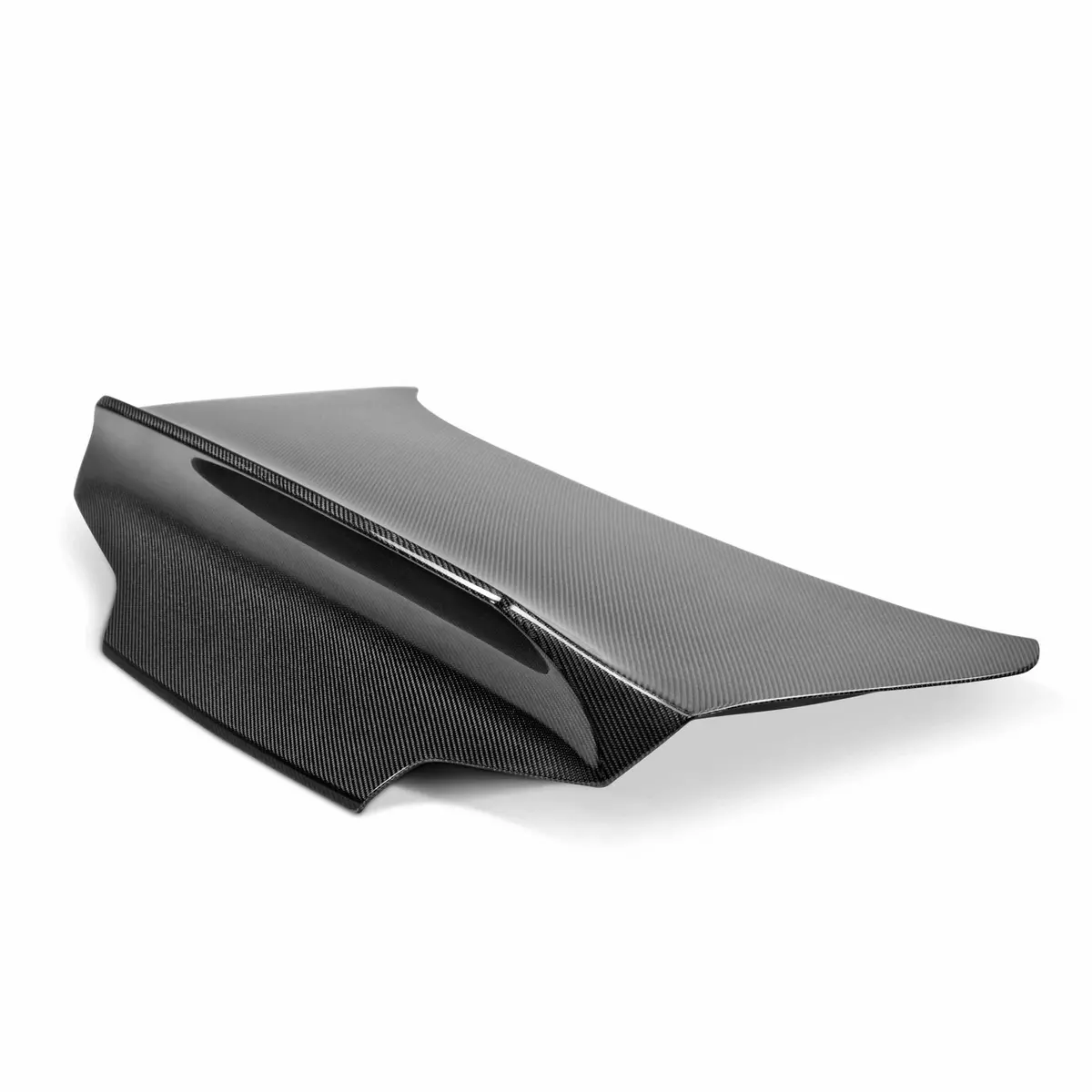 C-Style Carbon Fiber Trunk Lid For 2003-2007 Infiniti G35 2Dr 1