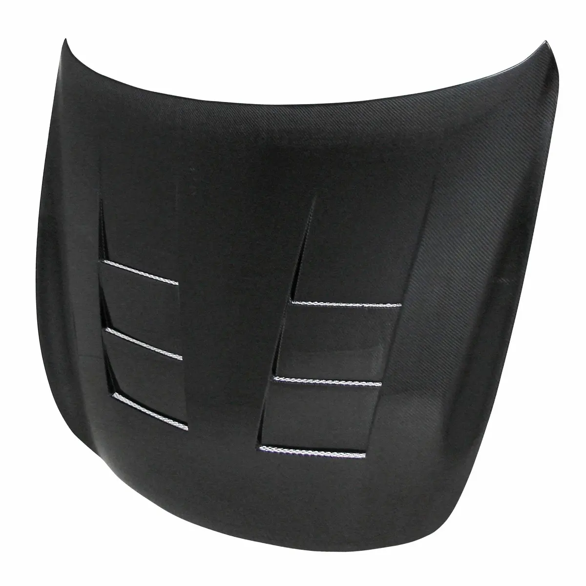 Ts-Style Carbon Fiber Hood For 2008-2013 Infiniti G37 2Dr And 2014-2015 Q60 2Dr 1