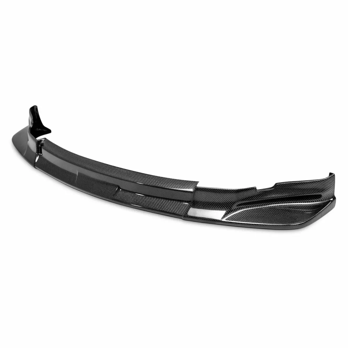 Cw-Style Carbon Fiber Front Lip For 2003-2005 Nissan 350Z 1