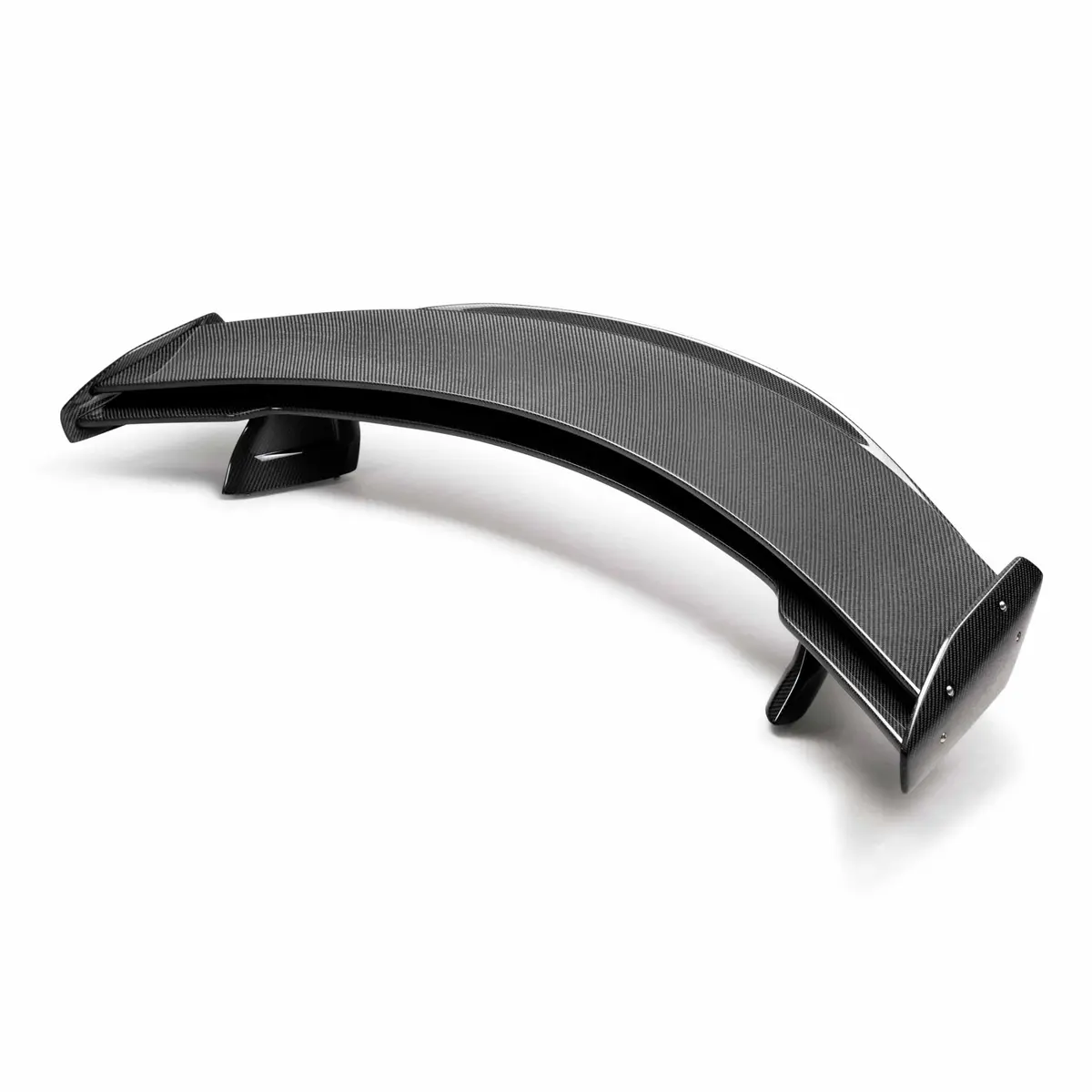 Tb-Style Carbon Fiber Spoiler For 2017-2022 Infiniti Q60 1