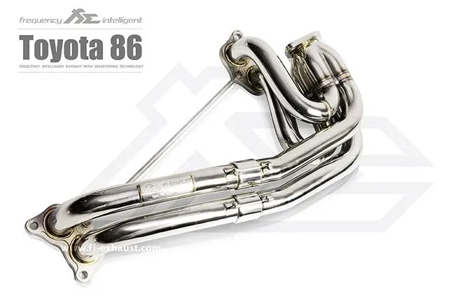 Fi Exhaust Uel (Un-Equal Length) Header  For Toyota Gt86 (Zn6) 1
